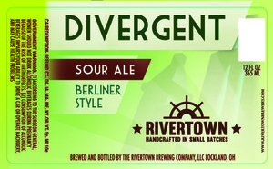The Rivertown Brewing Company, LLC Divergent December 2014