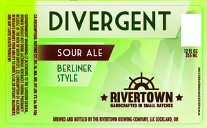 The Rivertown Brewing Company, LLC Divergent