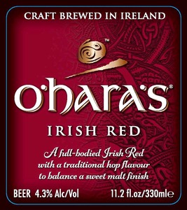 O'hara's Irish Red