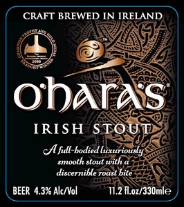 O'hara's Irish Stout