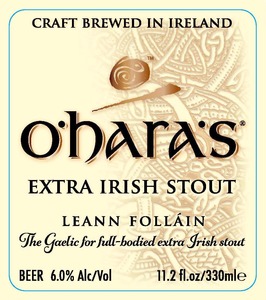 O'hara's Leann Follain