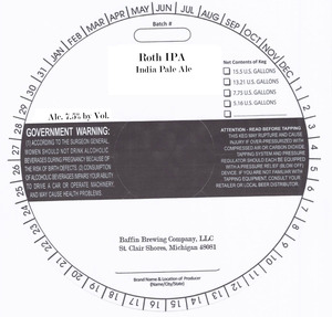 Roth Ipa 