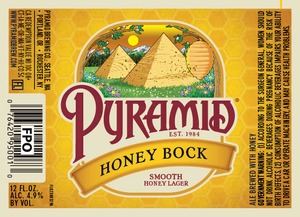 Pyramid Honey Bock