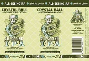 All Seeing Ipa December 2014