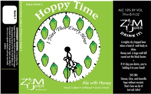 Hoppy Time December 2014