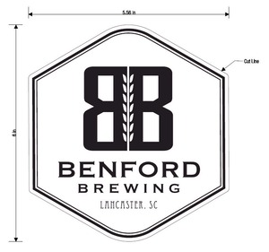 Benford Brewing Southern Tater