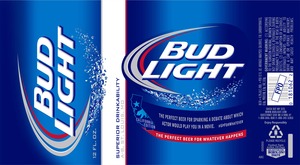 Bud Light December 2014