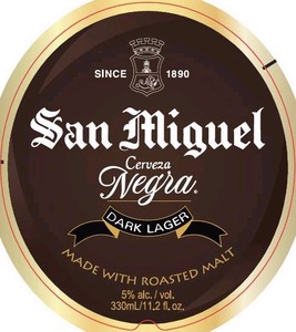San Miguel Negra December 2014