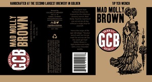 Mad Molly Brown 