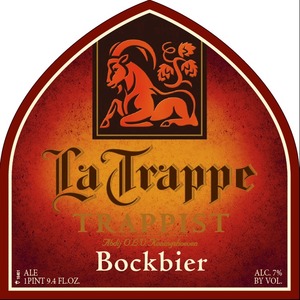 La Trappe Bockbier January 2015