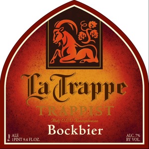 La Trappe Bockbier 