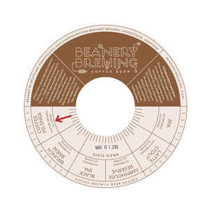 Beanery Brewing Coffee Pilsner December 2014