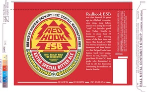 Redhook Ale Brewery Esb