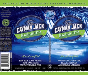 Cayman Jack Margarita