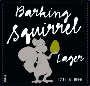 Barking Squirrel 