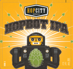 Hopbot Ipa December 2014