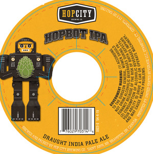 Hopbot Ipa 