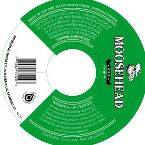 Moosehead 