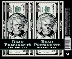 Dead Presidents December 2014