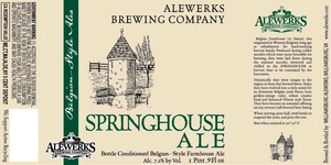 Williamsburg Alewerks Springhouse