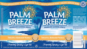 Palm Breeze Pineapple Mandarin Orange