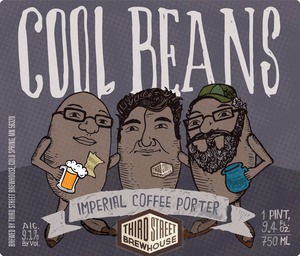 Cool Beans January 2015