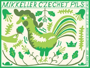 Mikkeller Czecht Pils December 2014