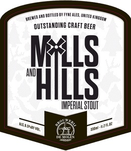 Fyne Ales Mills & Hills December 2014