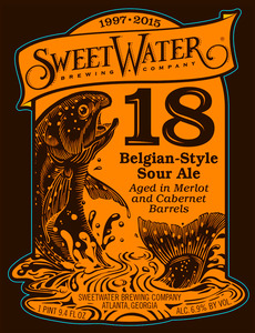 Sweetwater 18 January 2015
