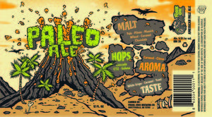 Paleo Ale December 2014