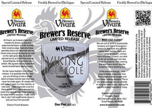 Brewery Vivant Viking Ice Hole