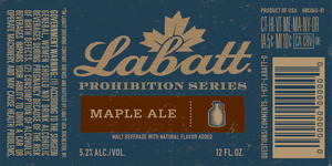 Labatt Maple Ale