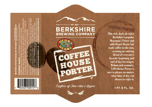 Coffeehouse Porter 