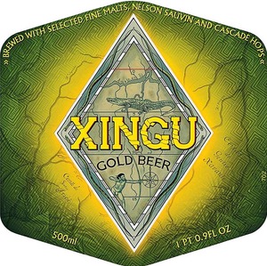 Xingu Gold December 2014
