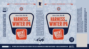 Harness The Winter Ipa 