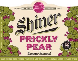 Shiner Prickly Pear