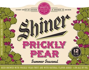 Shiner Prickly Pear December 2014