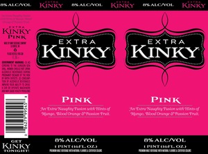 Extra Kinky Pink