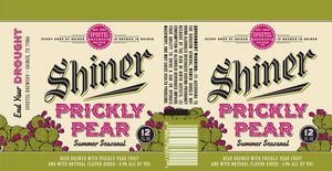 Shiner Prickly Pear