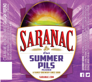 Saranac Summer Pils