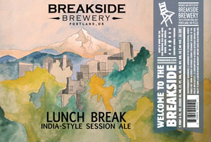 Breakside Brewery January 2015