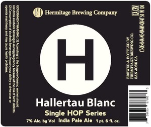 Hallertau Blanc 