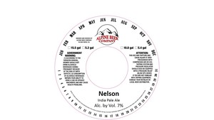 Alpine Beer Company Nelson