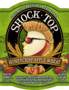 Shock Top Honeycrisp Apple Wheat