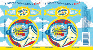 Magic Hat Stealin' Time