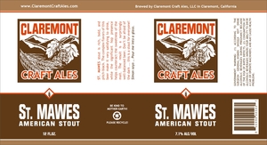 St. Mawes American Stout 