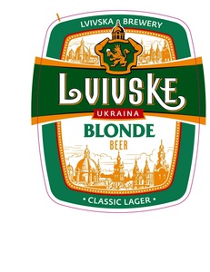 Lvivske Blonde January 2015