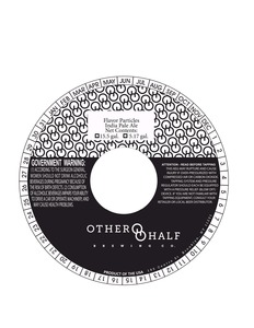 Other Half Brewing Co. Flavor Particles