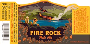 Kona Brewing Company Fire Rock Pale Ale