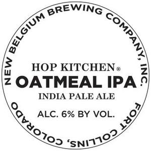 Hop Kitchen Oatmeal IPA